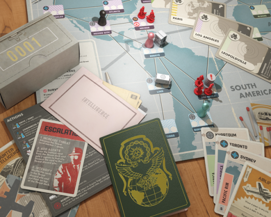 Pandemic Legacy: Season 0 Review -- A Flawless Finale