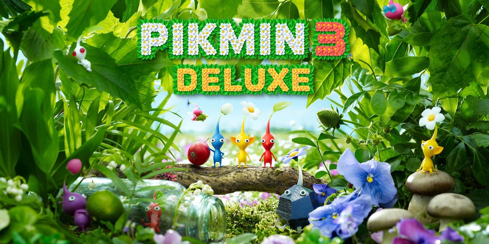 Pikmin 3 Deluxe is now the best selling Pikmin game
