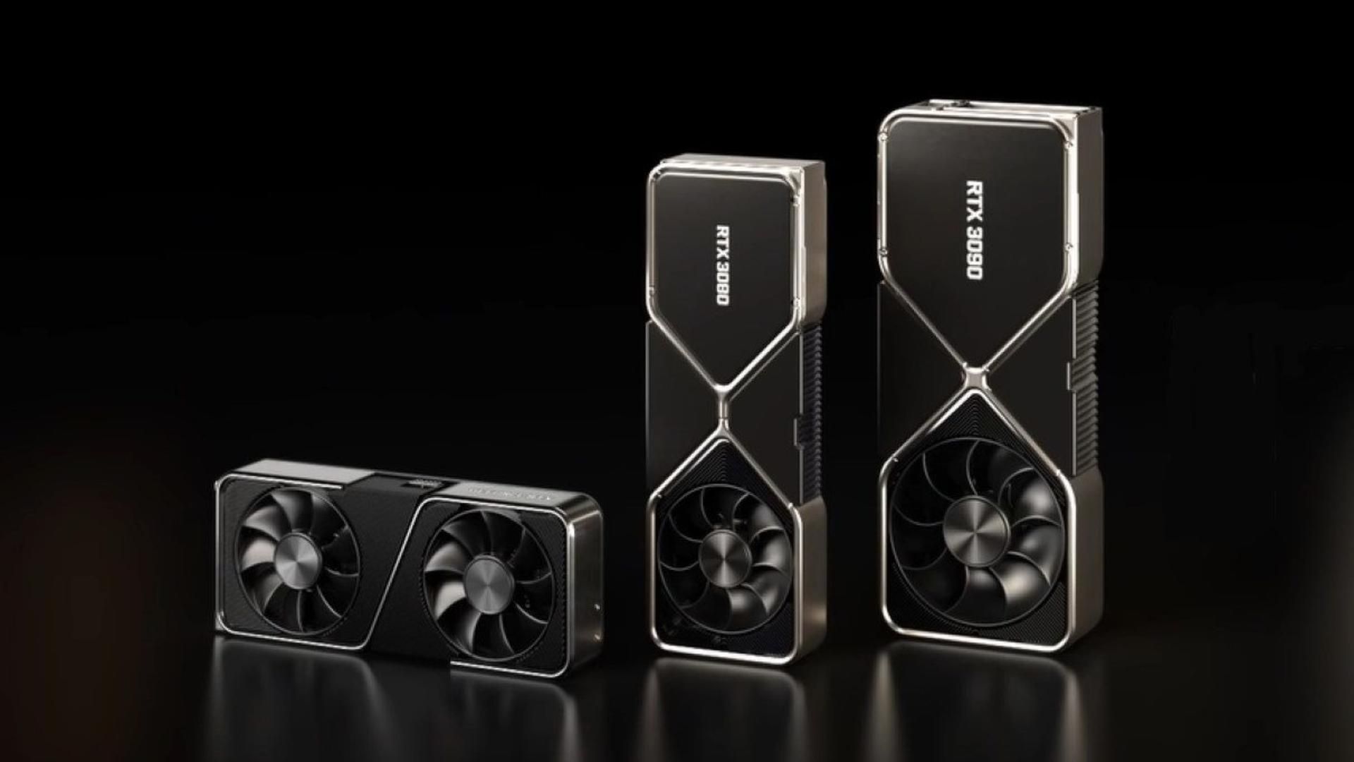 Nvidia RTX 3060 Ti might launch in October