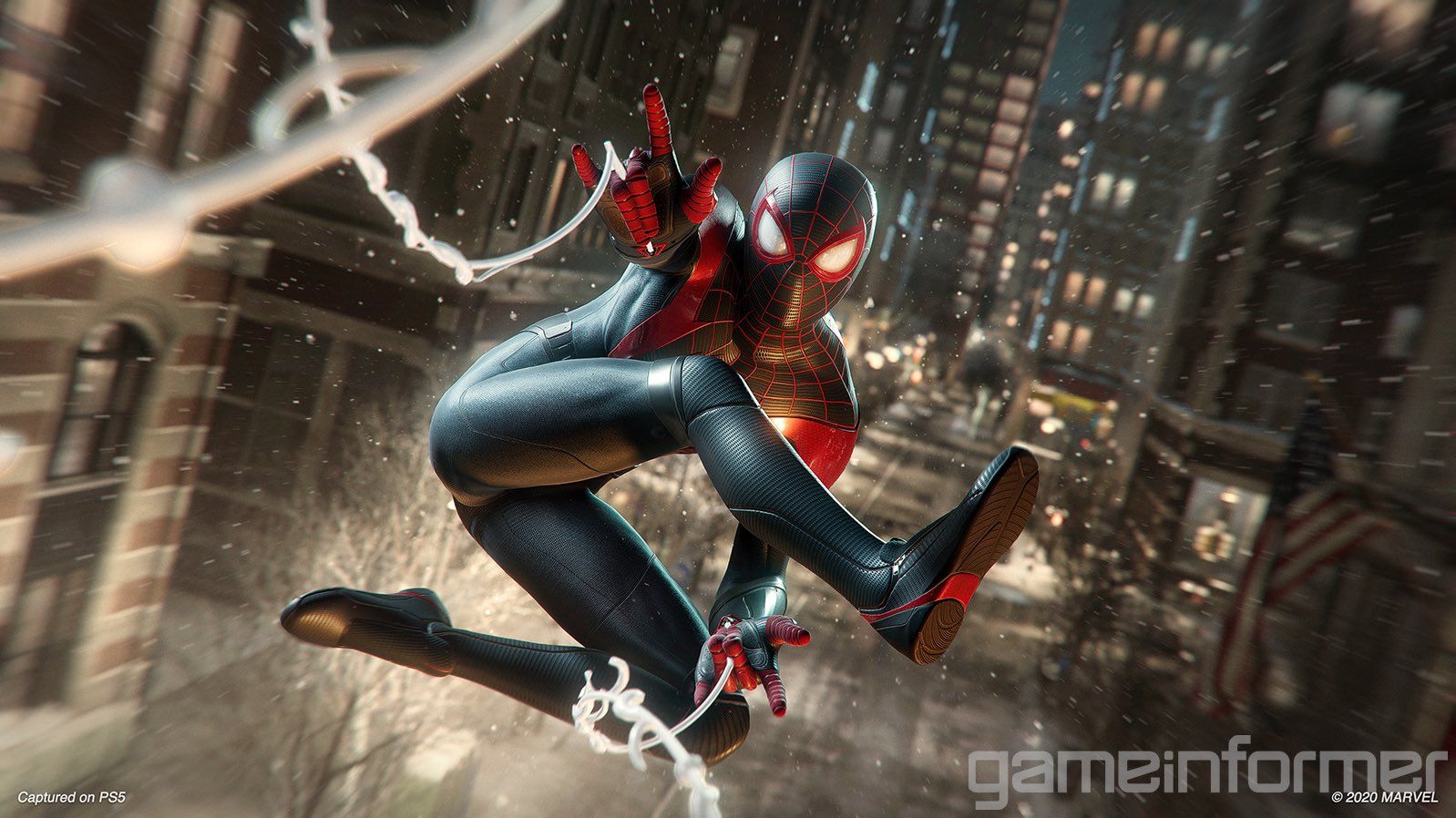 Marvel's Spider-Man: Miles Morales PS5 screenshots - Image #29418