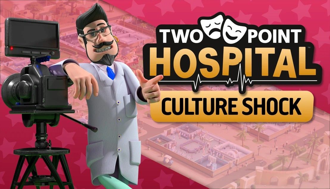 Two Point Hospital, PC, Two Point Studios
