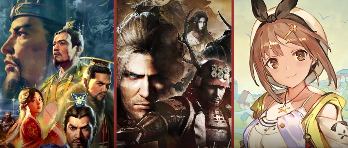 koei tecmo games 5 million copies selling game release date after 2022 story feature