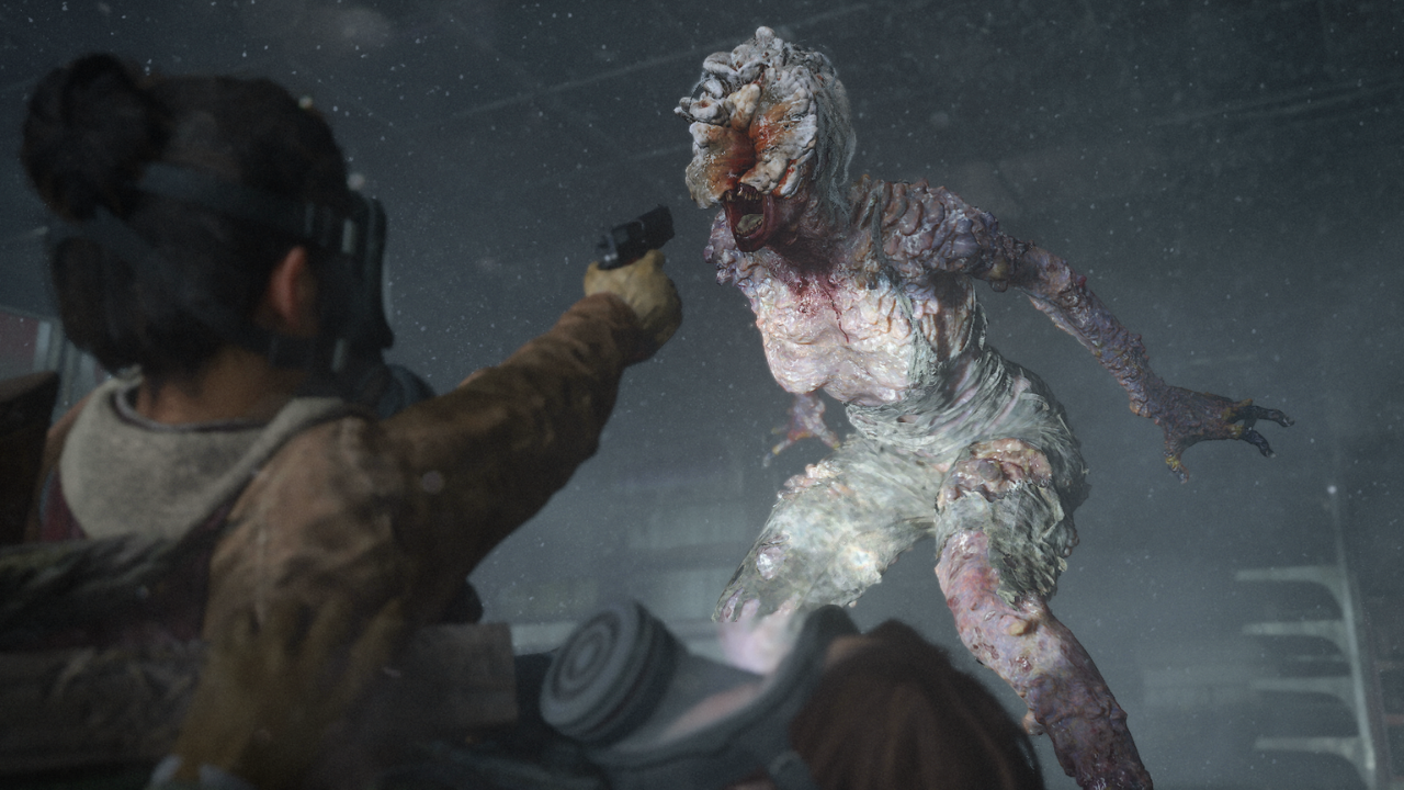 The Last of Us Season 2: More Infected, Action and Clickers