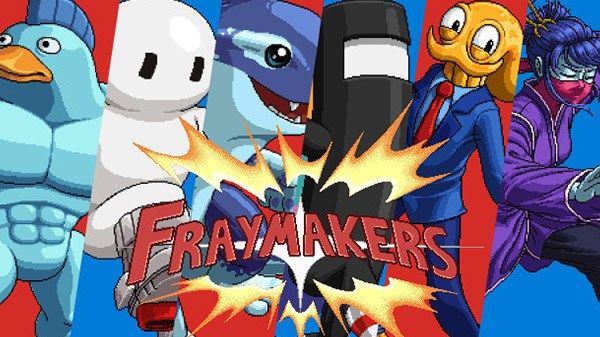 Super Smash Flash 2 developers launch Kickstarter for own crossover  platform fighter with Octodad, Rivals of Aether, Slap City characters and  more