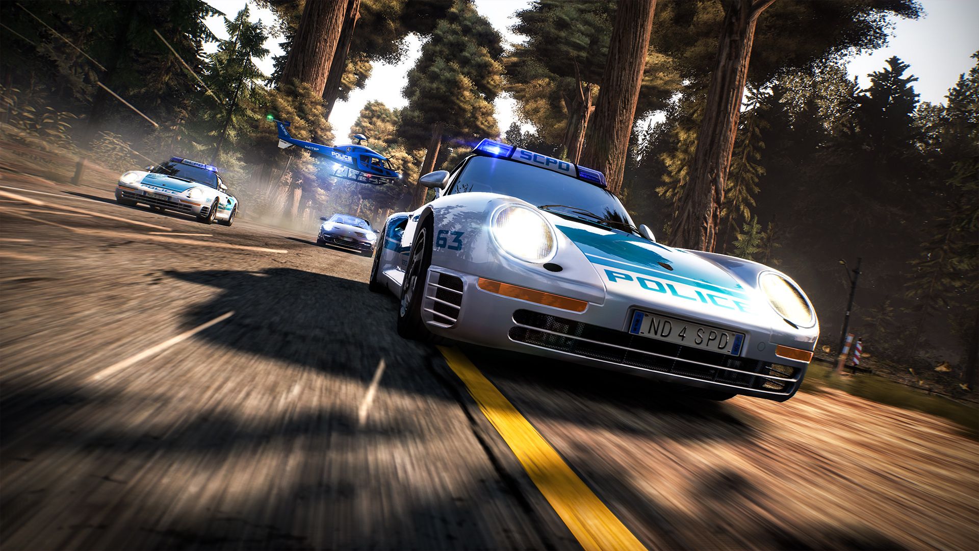 Need for Speed Hot Pursuit Remastered, EA