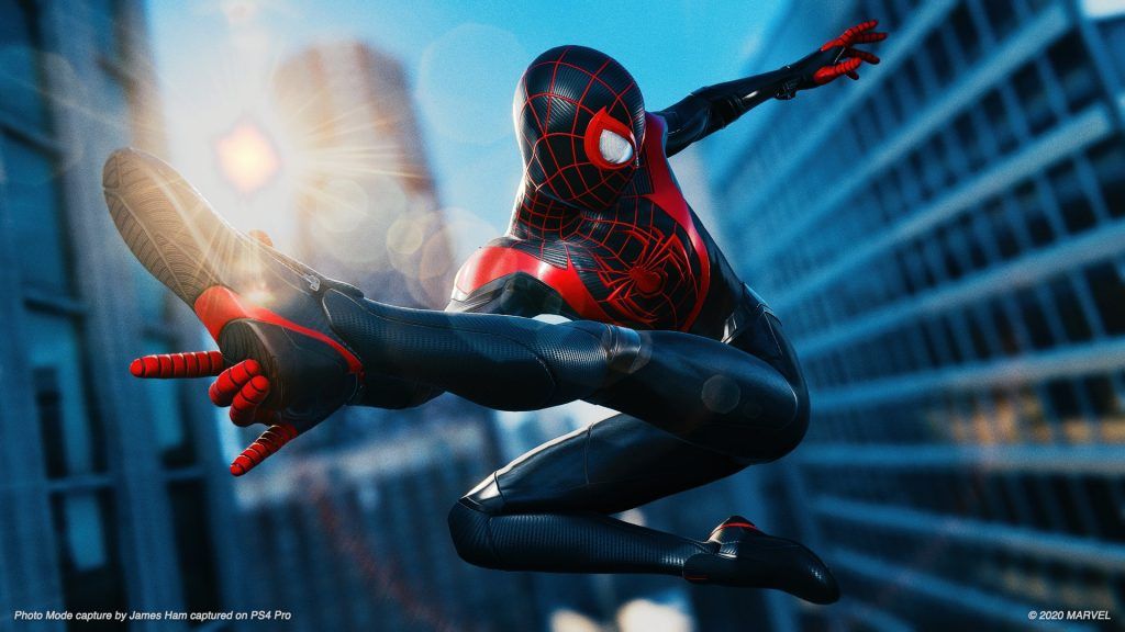 Insomniac Games, Marvel’s Spider-Man, Marvel’s Spider-Man Remastered, PlayStation Studios, PS4, PS5, Sony