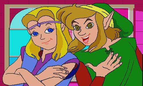 An Amateur Game Developer Has Remade the CD-i Zelda Games