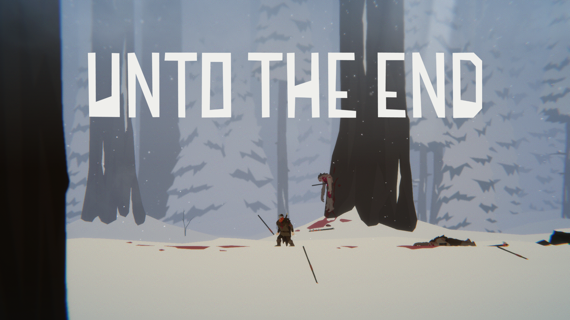 Февраль the end. Unto the end. Разбор сюжета unto the end. Unto the end на Мак. When the game ends