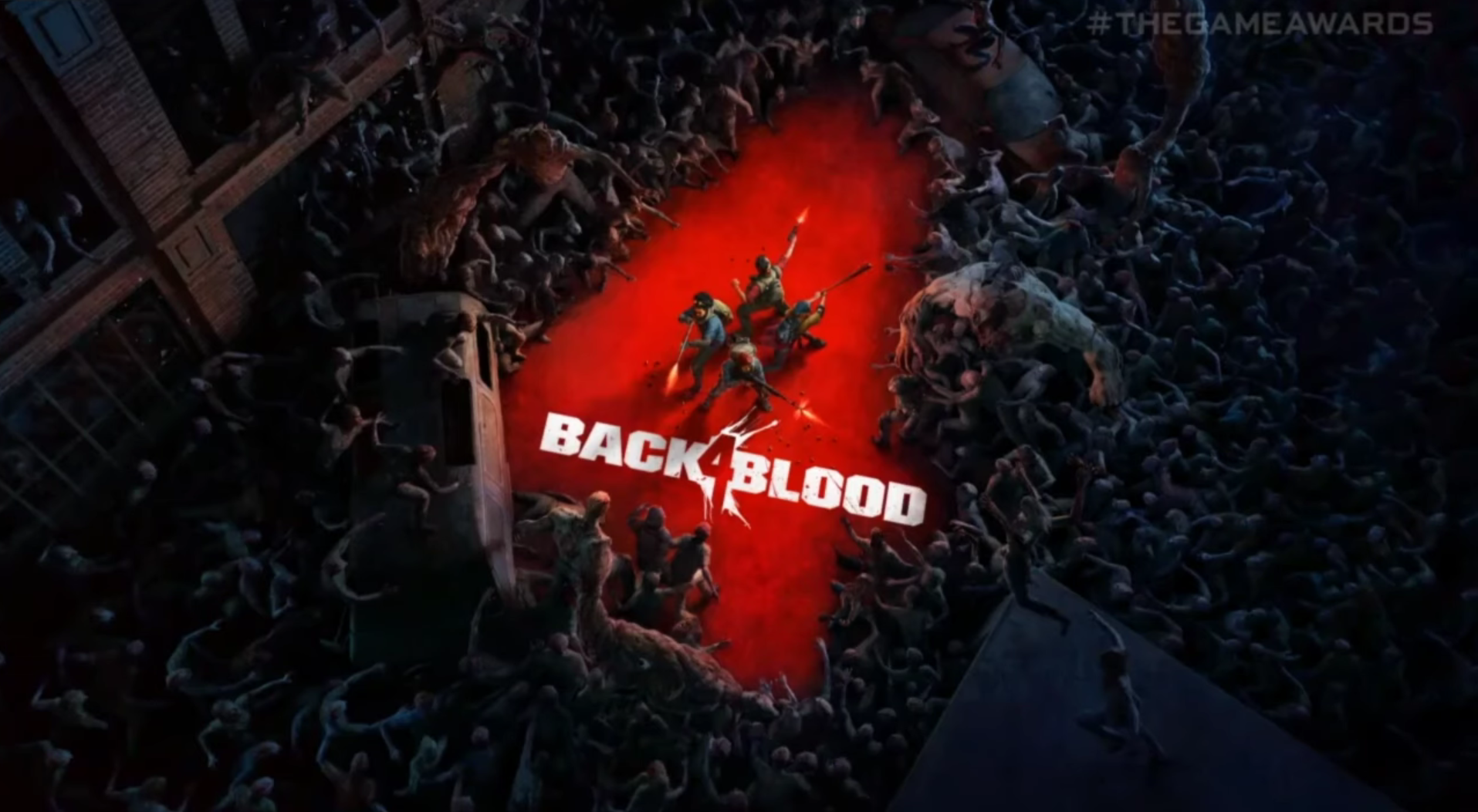 Back 4 Blood update october 12