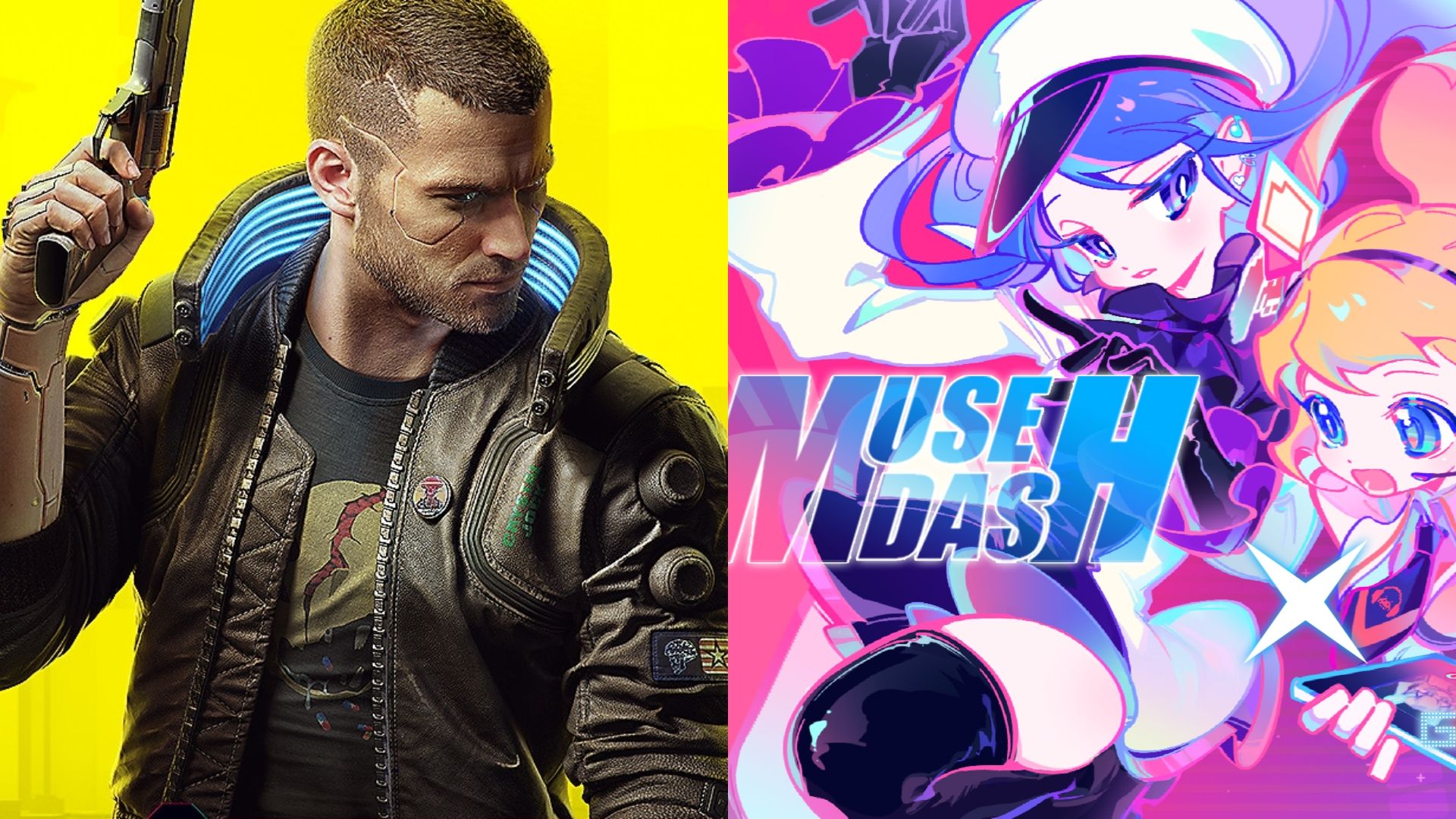 Cyberpunk 2077 Muse Dash PeroPeroGames Day Off Story feature