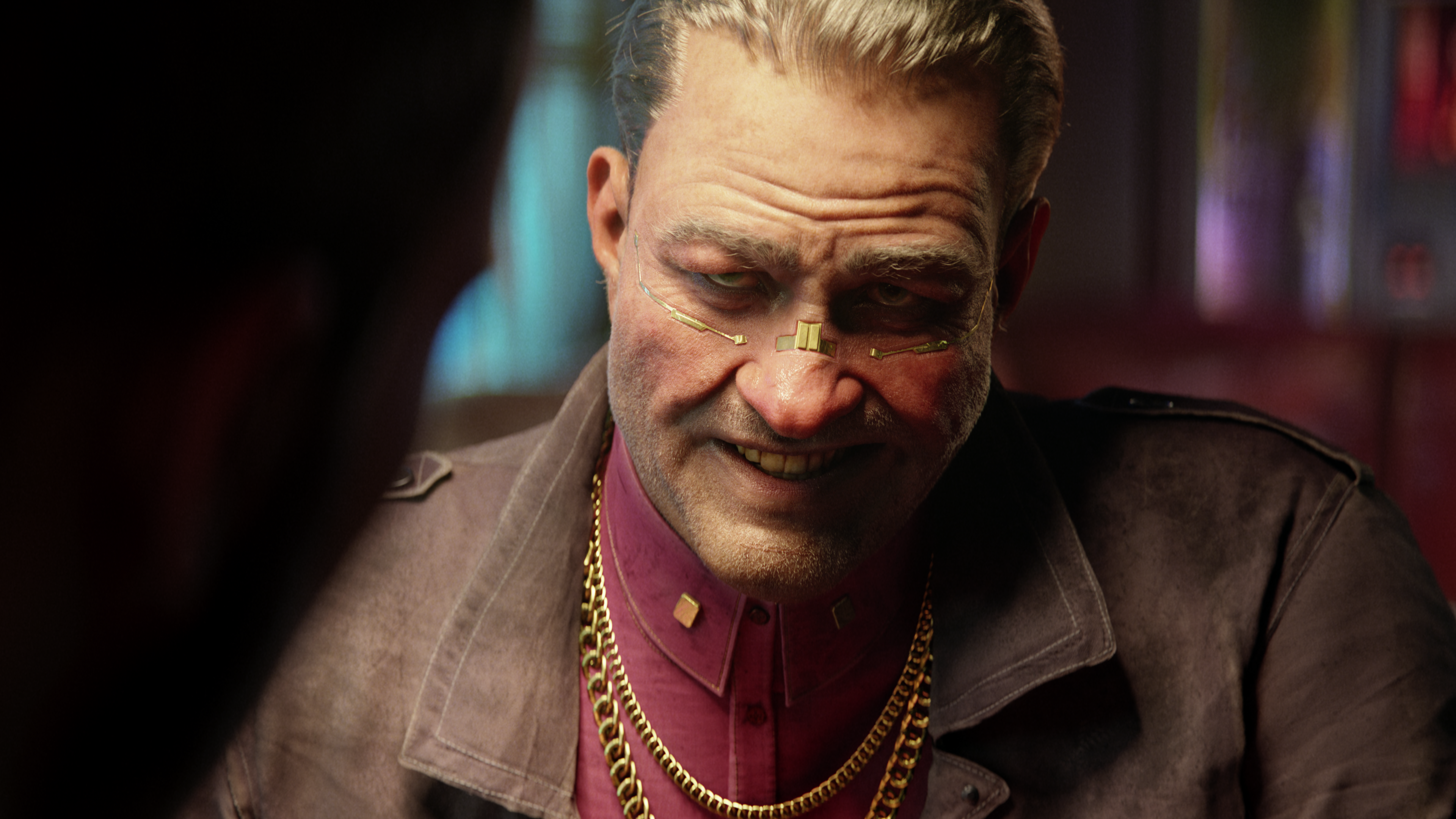 Cyberpunk 2077 Cast  Character Guide Who Plays Who