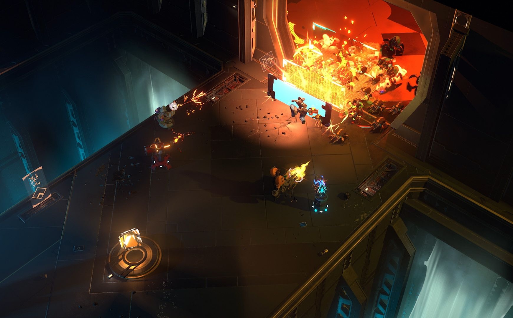 Endless Dungeon is Amplitude's Latest Game in the Endless Series
