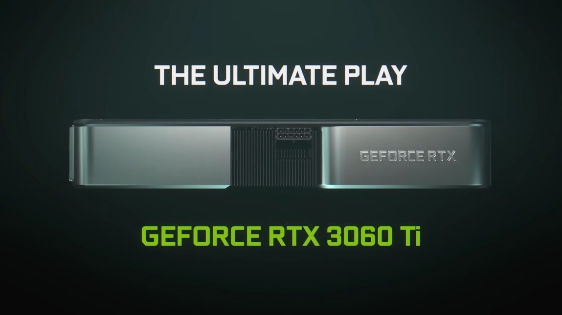 GeForce RTX 3060 Ti feature