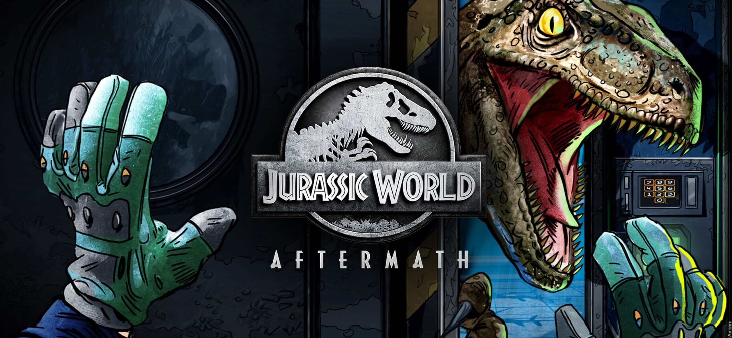 Jurassic World Aftermath, Oculus Quest