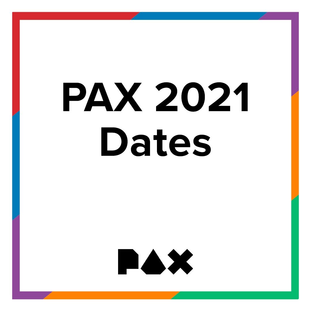 PAX, Penny Arcade, PAX East, PAX West, PAX Unplugged