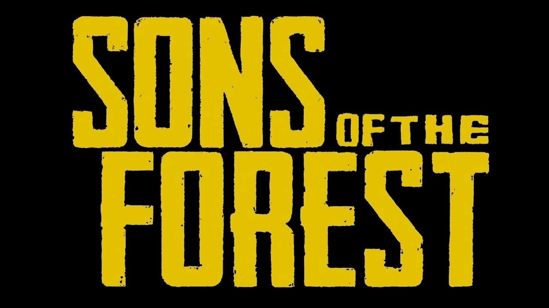 Sons Of The Forest Receives New Trailer, Release Confirmed For 2021 -  PlayStation Universe