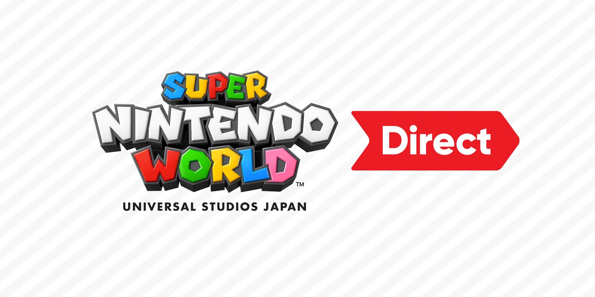 Super Nintendo World Direct December 18