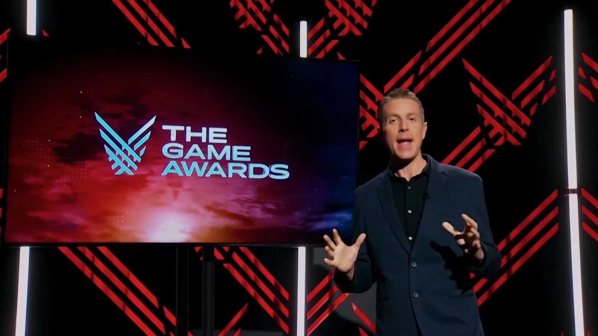Geoff Keighley, The Game Awards 2020