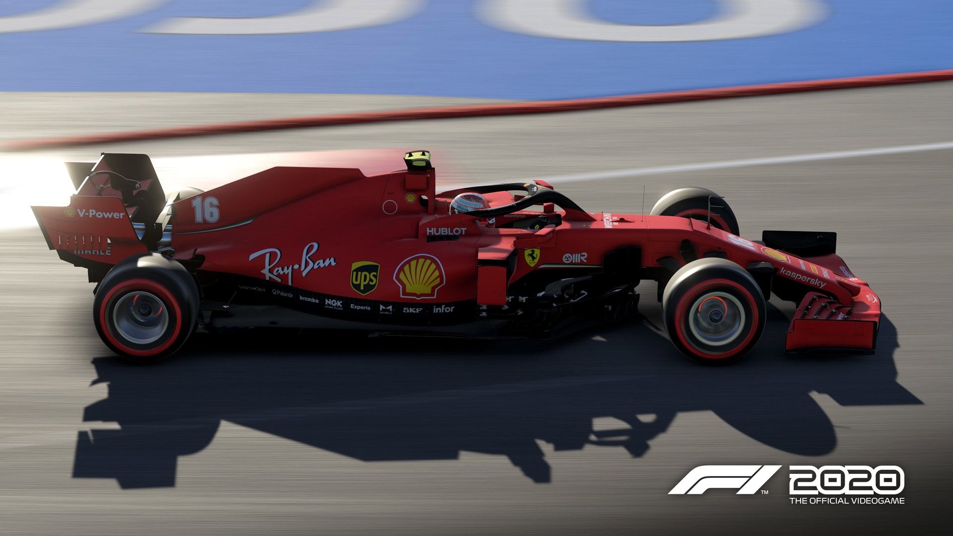 F1 2020 Update 1.17
