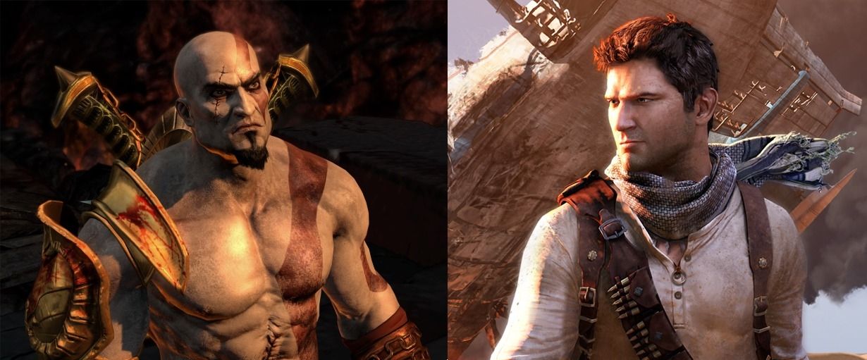 The original God of War gets a remake, and it's beautiful