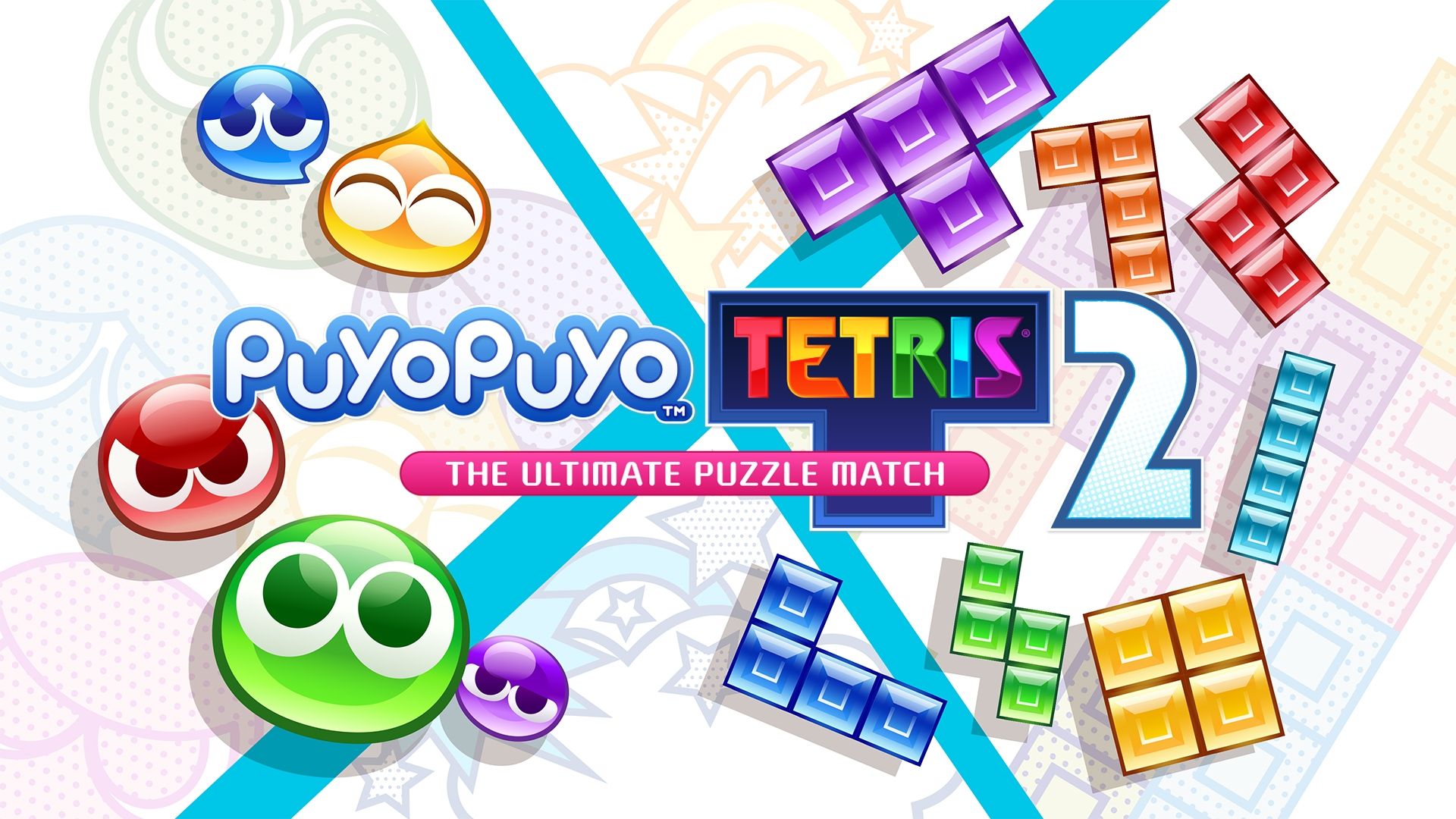 Puyo Puyo Tetris, Sega, Nintendo Switch
