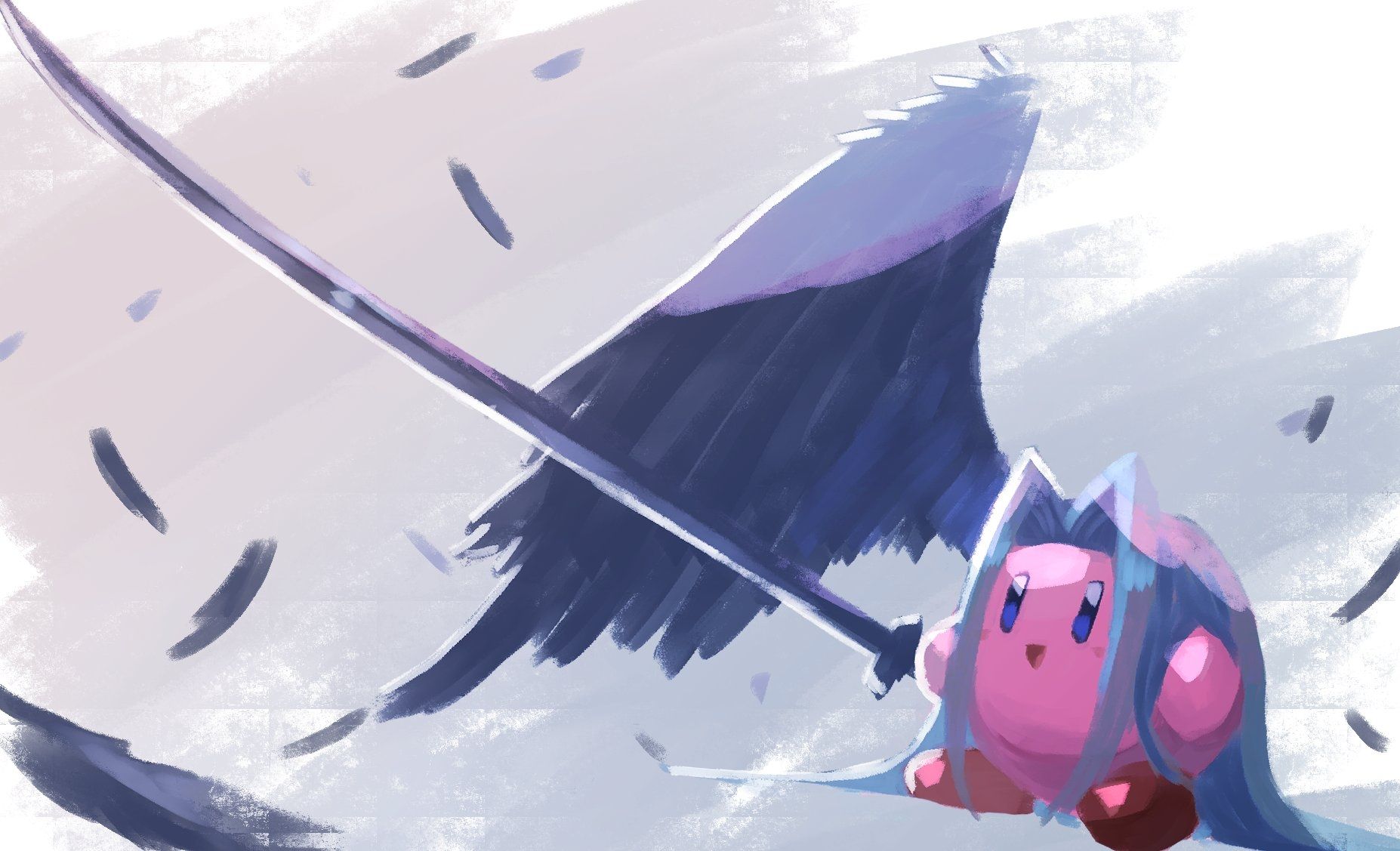 Sephiroth Kirby