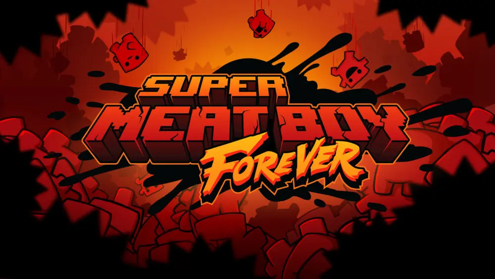 android, iOS, Linux, PC, PS4, super meat boy forever, Switch, Team Meat, Xbox One