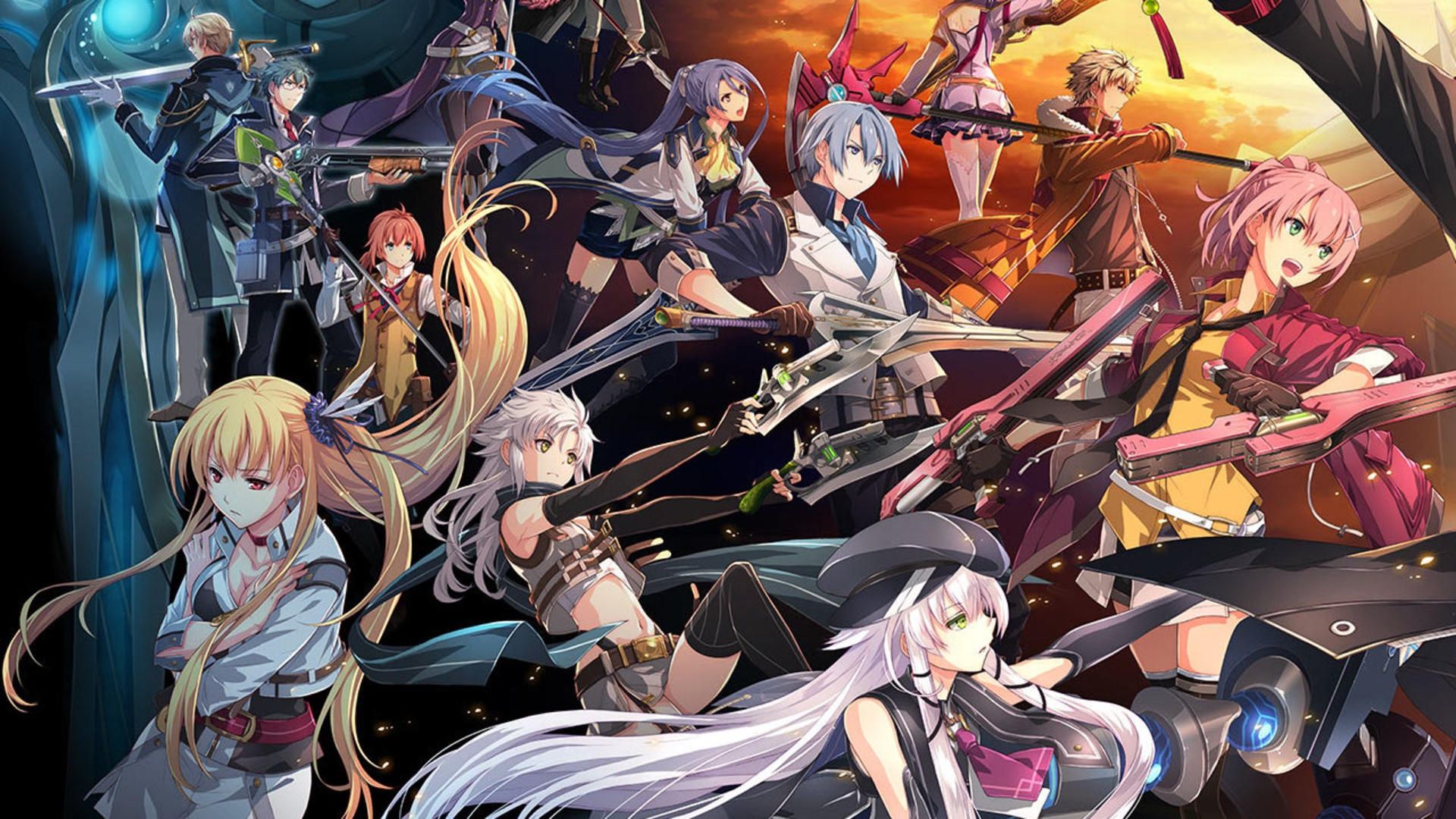Trails of Cold Steel IV Release time