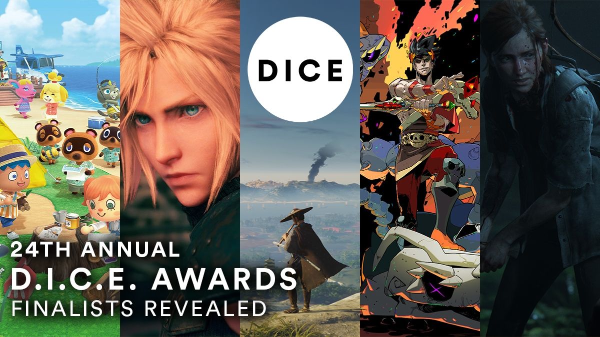 Last of Us Part 2, Ghost of Tsushima lead 24th DICE Awards nominations