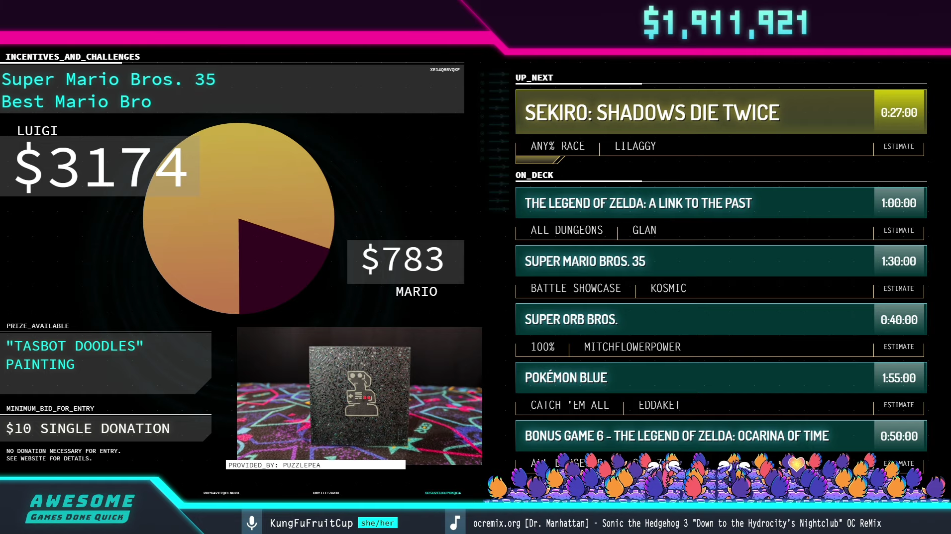 AGDQ and Adapting to the Pandemic and Online Environment