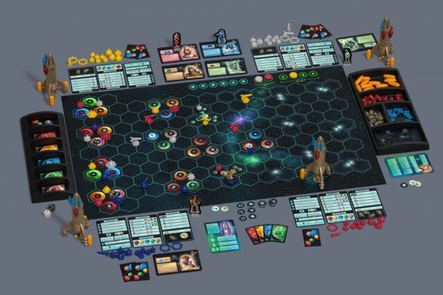Jogo Catan: Starfarers – 5-6 Player Extension (2020): o que é, onde
