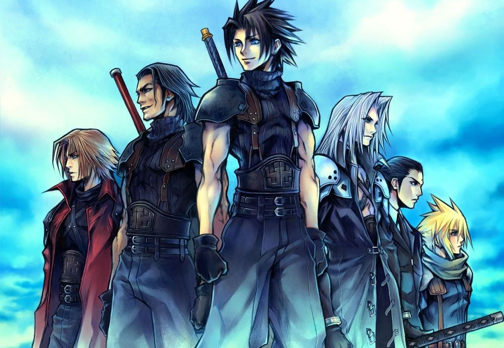 Final Fantasy VII: Ever Crisis coming to PC - Gematsu