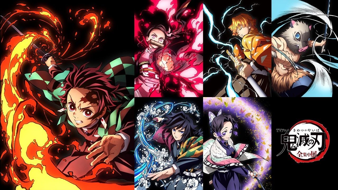 Demon Slayer: Kimetsu no Yaiba games announced for PS4 : r/PS4