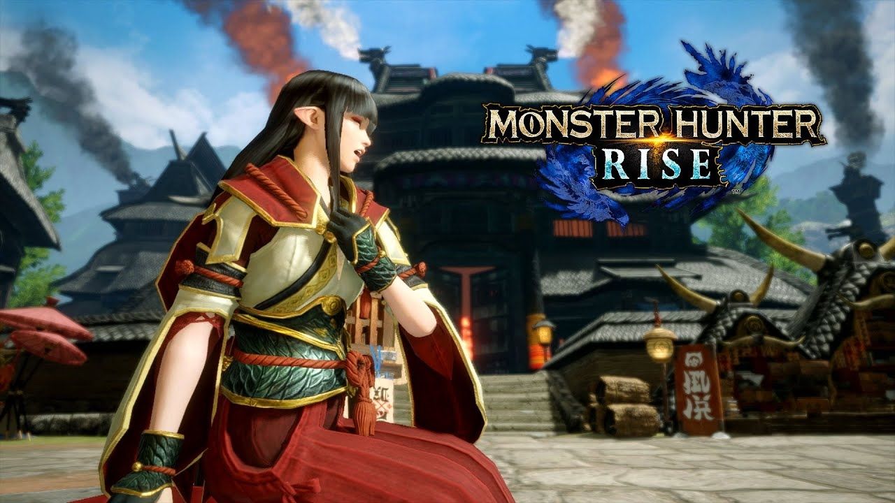 Monster Hunter Rise feature