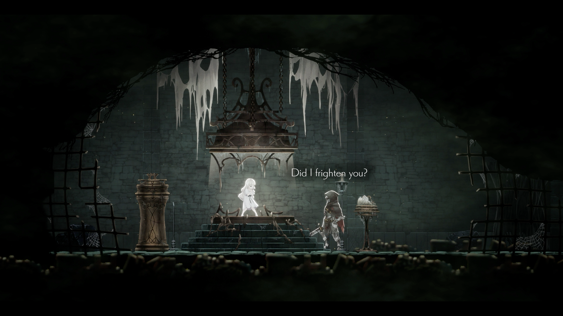 Ender Lilies: Quietus of the Knights Enters Steam Early Access Today