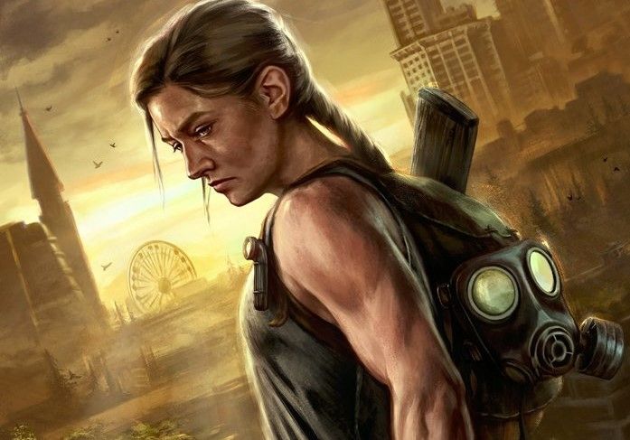 The Last Of Us Part 2: 10 Abby Fan Art Pictures That Are Too Good