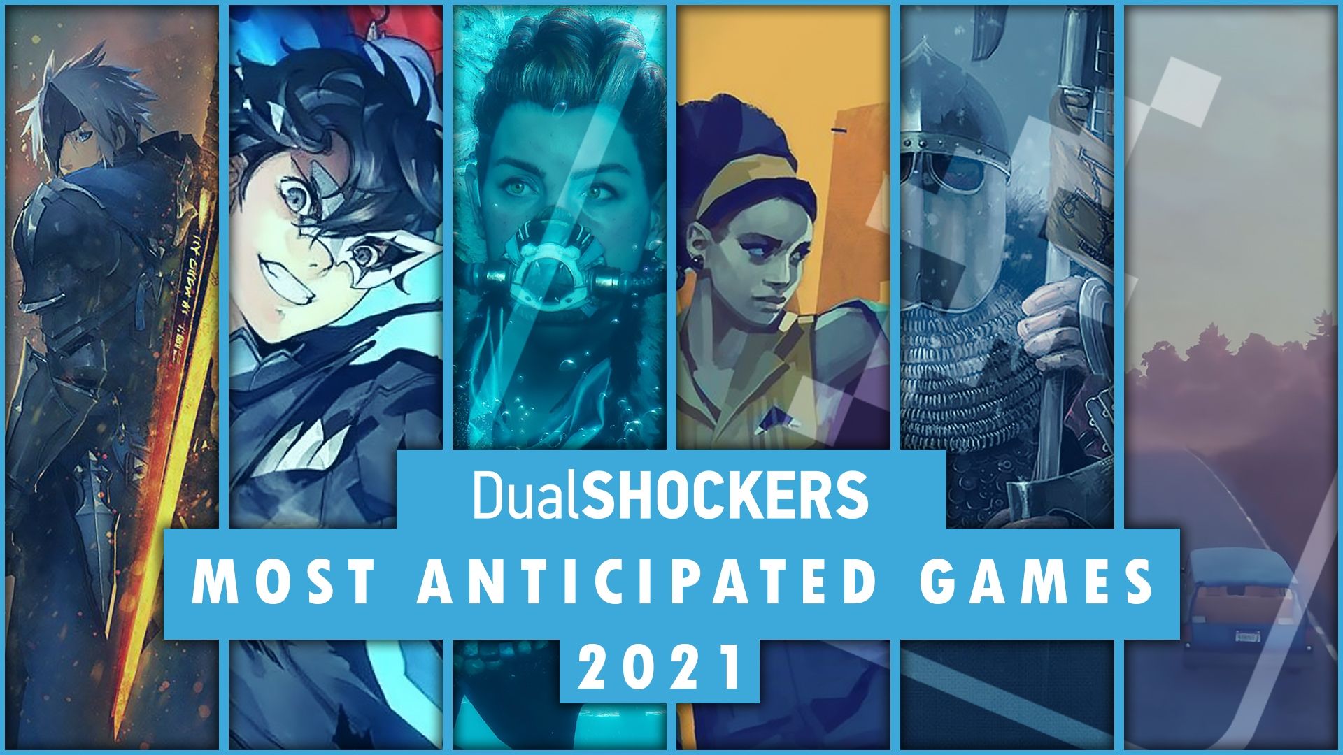 dualshockers most anticipated games 2021