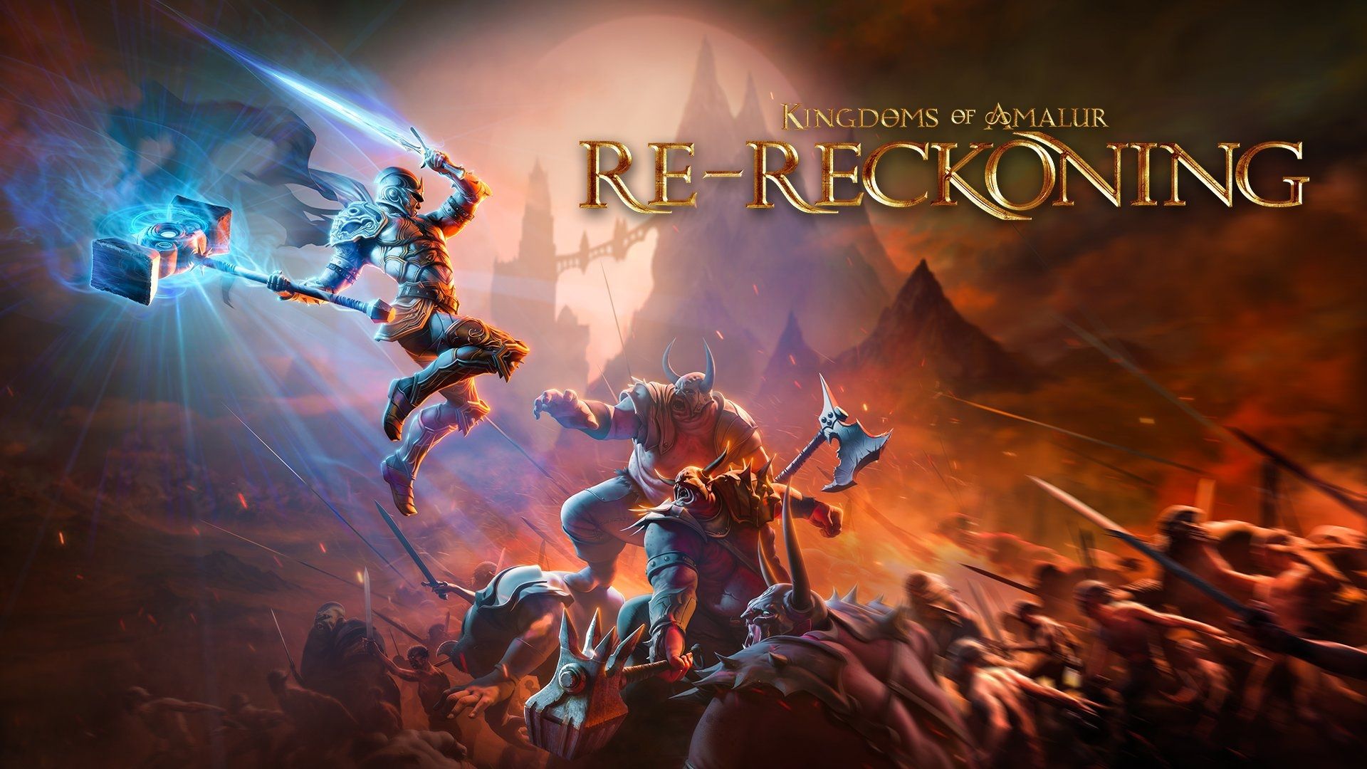 Kingdoms of Amalur: Re-Reckoning is Getting a nintendo Switch Release