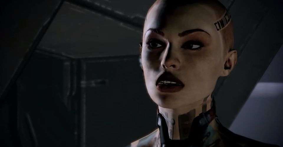 Mass Effect 2 Cut Non-straight Relationships After Fox News Controversy