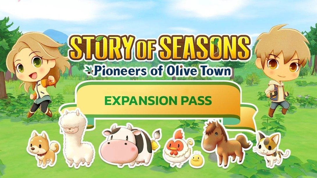 Story of Seasons Expansion Pass Details Revealed