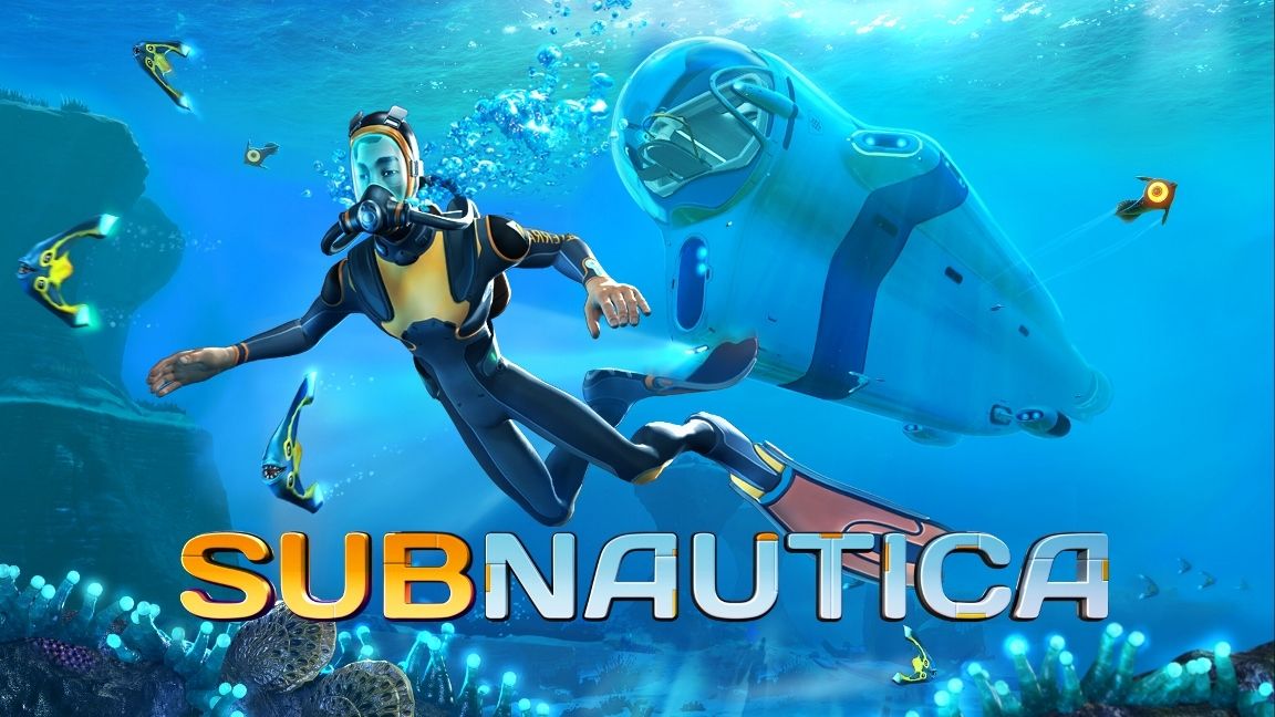 Subnautica may be getting switch double pack