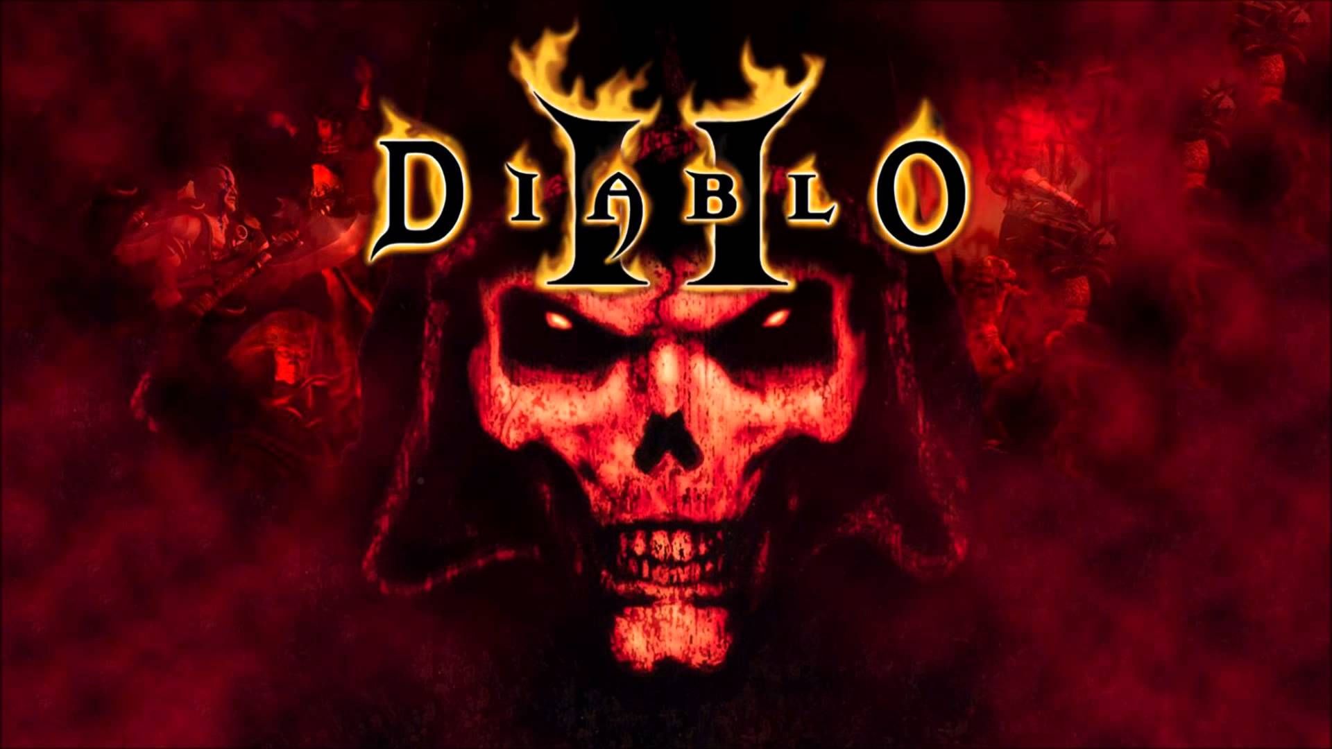 Diablo ii, Diablo 2, Diablo 2 Resurrected, Diablo Prime Evil Collection