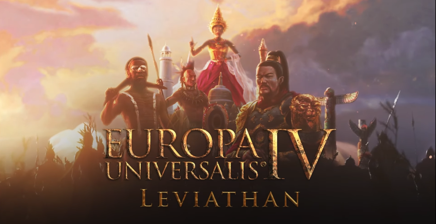 Europa universalis 4 leviathan изменения