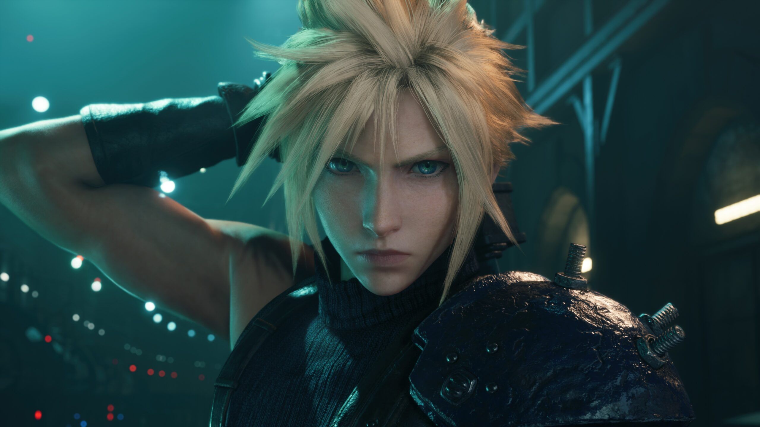 Final Fantasy VII 7 Remake Part 2