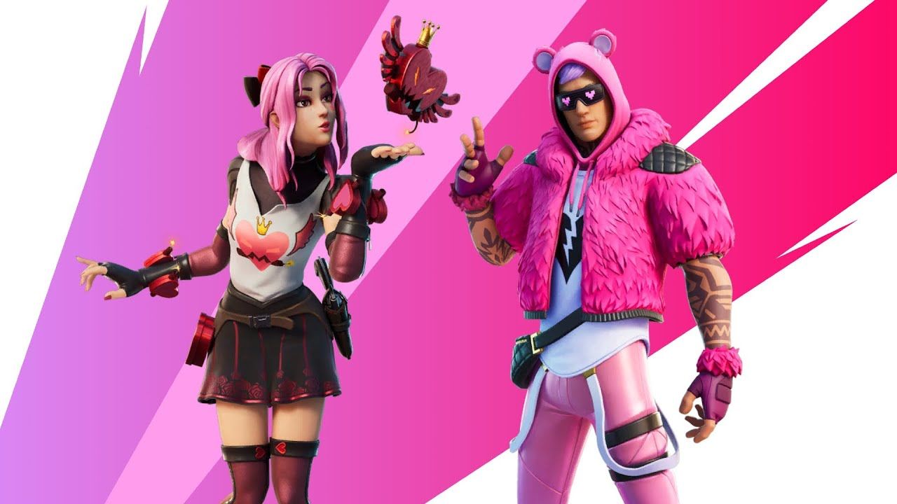 Fortnite Valentines Day Skins 2021, Fortnite Week 11 Challenges