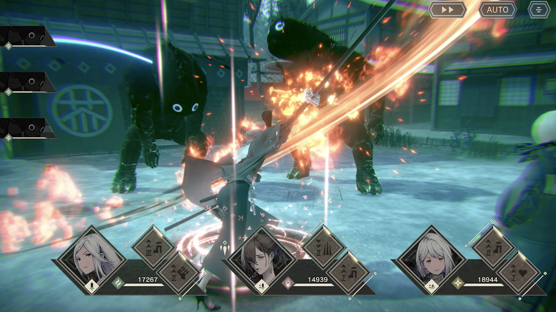 Square Enix release nine minutes of gameplay from 'NieR: Replicant