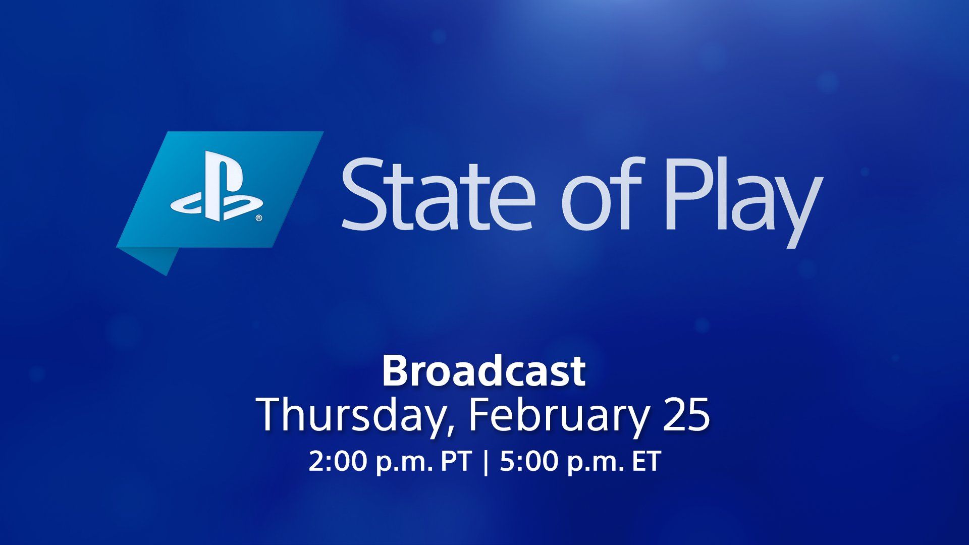 How To Watch State Of Play February 2021