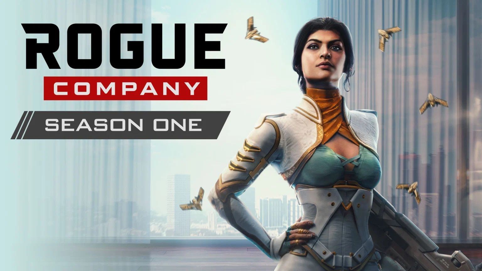 Rogue Company Kestrel announced