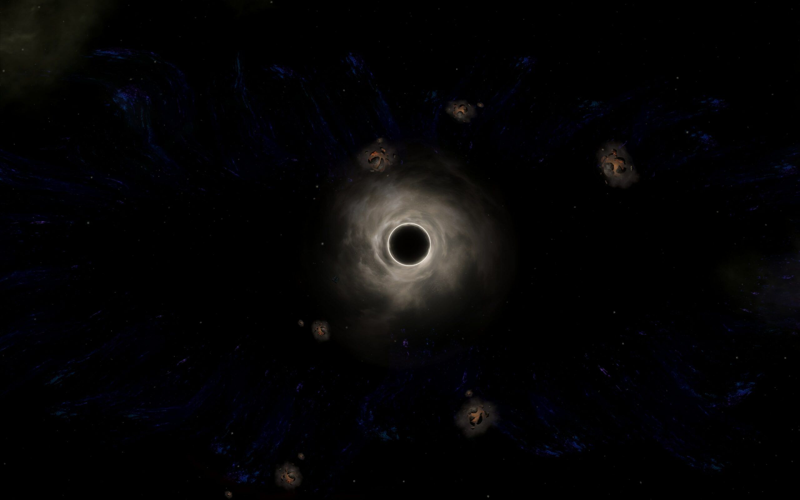 Stellaris Nemesis Expansion