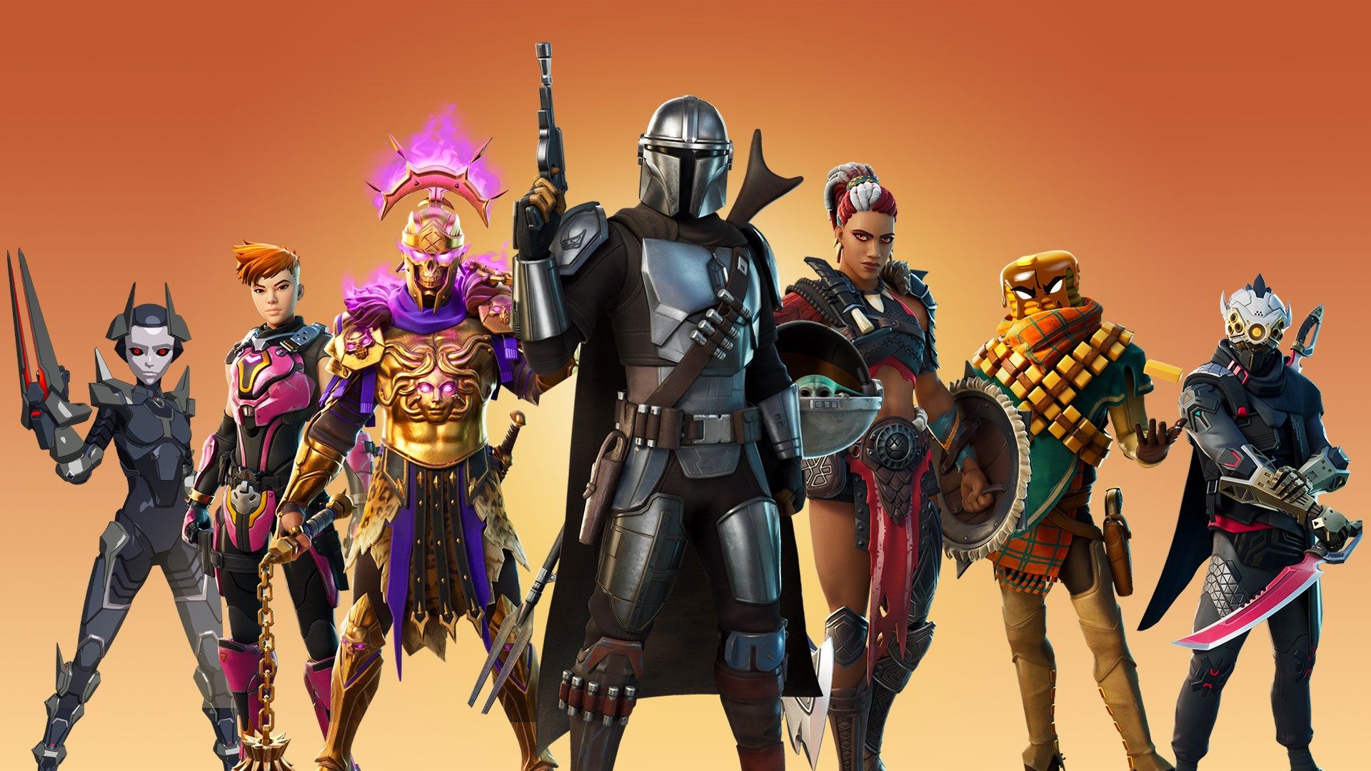 Unlock New FNAF Skins in Fortnite Update! 